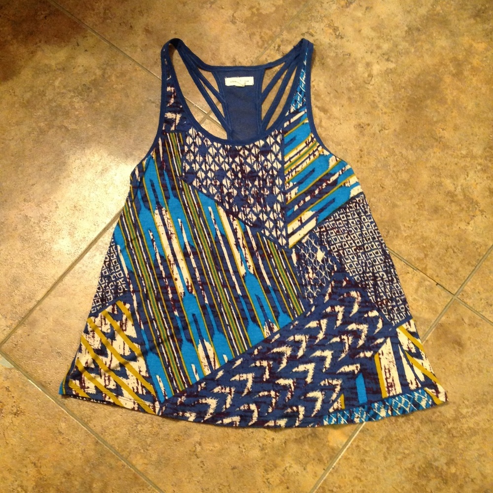 Anthropologie Silence + Noise Tank. Size M.